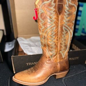 Justin Boots Western Boots